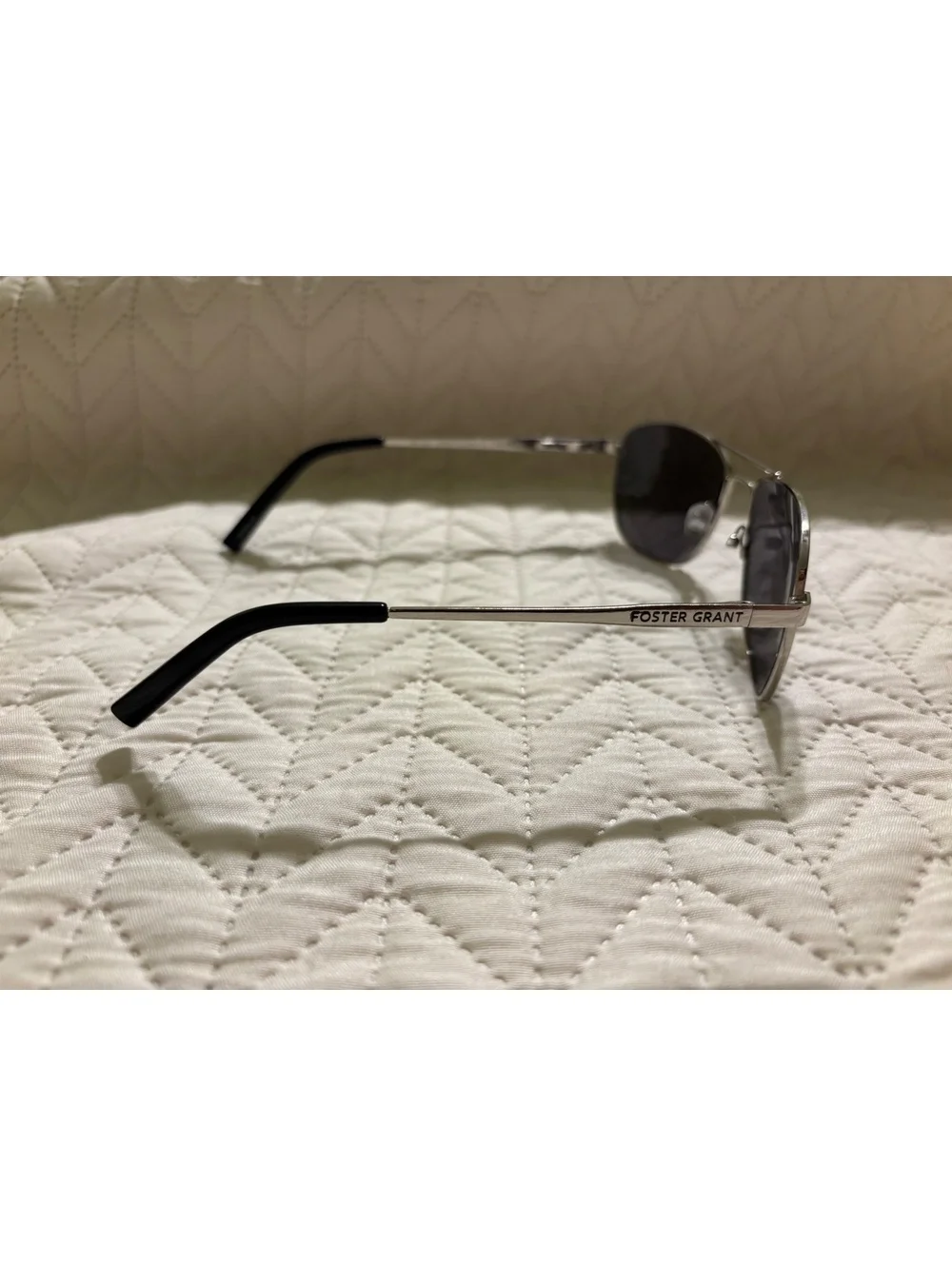 #26 Foster Grant Men's Polarized Sunglasses